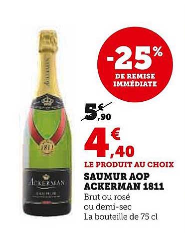 Saumur Aop Ackerman 1811