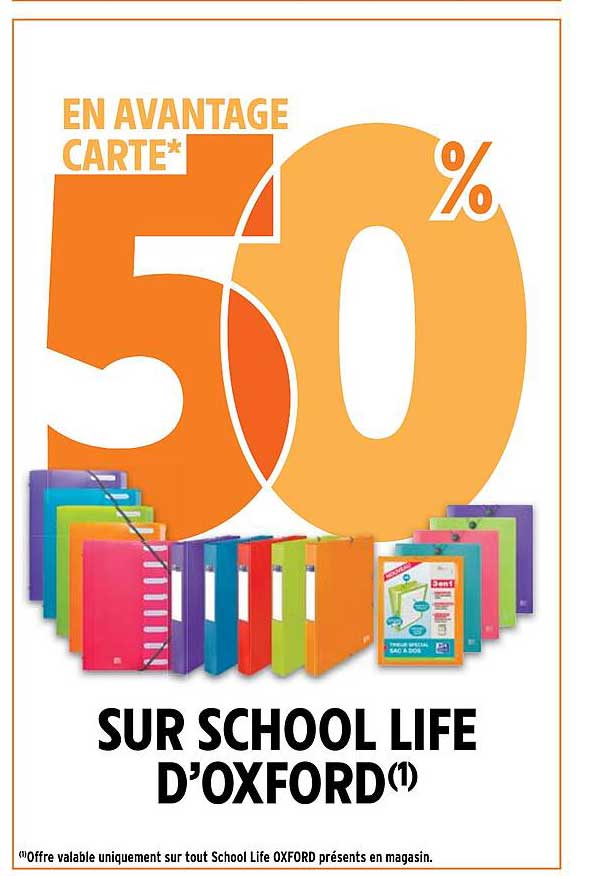 school life d'oxford