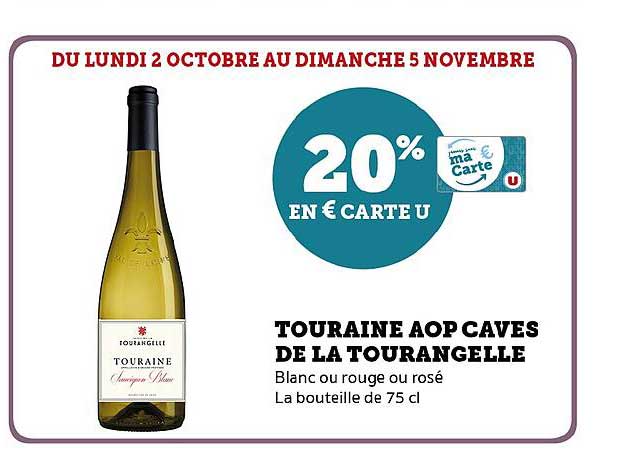 touraine aop caves de la tourangelle