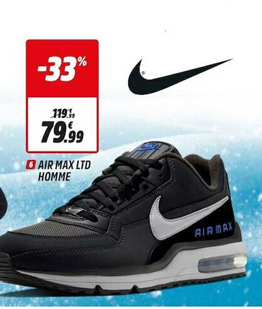 air max ltd homme nike