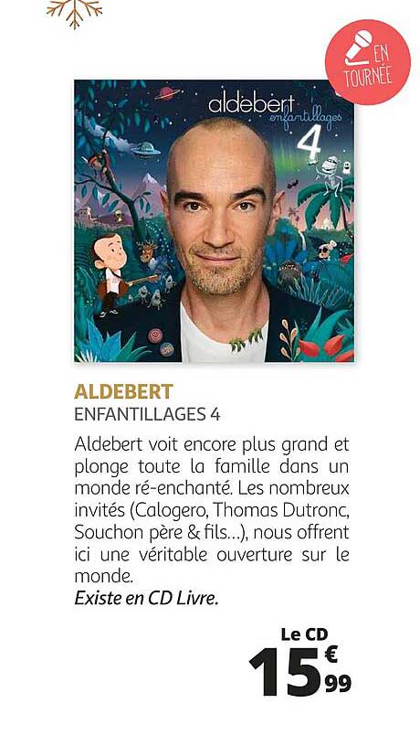 aldebert - enfantillages 4