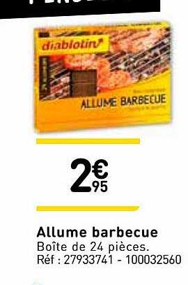 allume barbecue