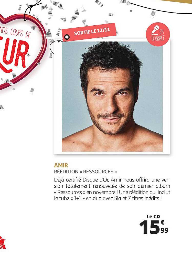 amir  réédition "ressources"