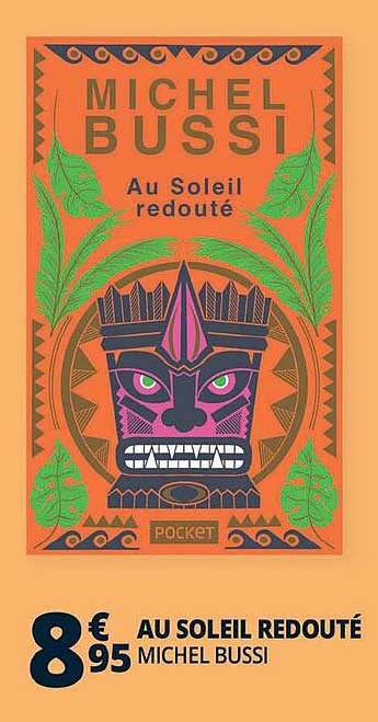 au soleil redouté - michel bussi