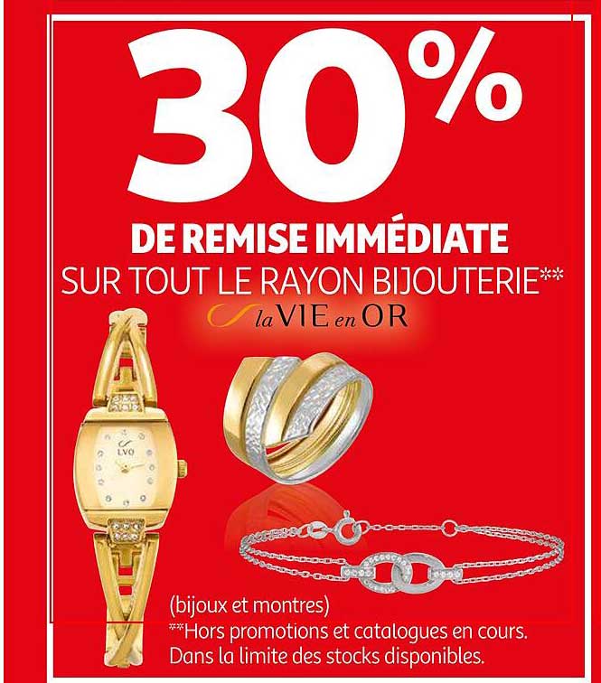 Bijouterie La Vie En Or