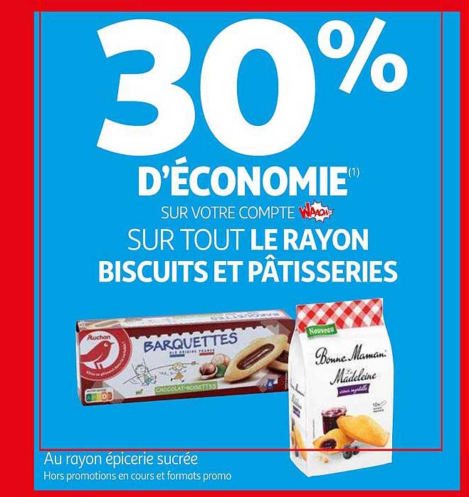 Biscuits Et Pâtisseries