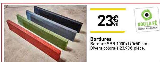 bordures