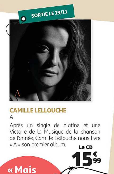 camille lellouche