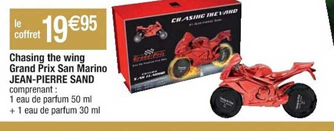 chasing the wing grand prix san marino jean-pierre sand