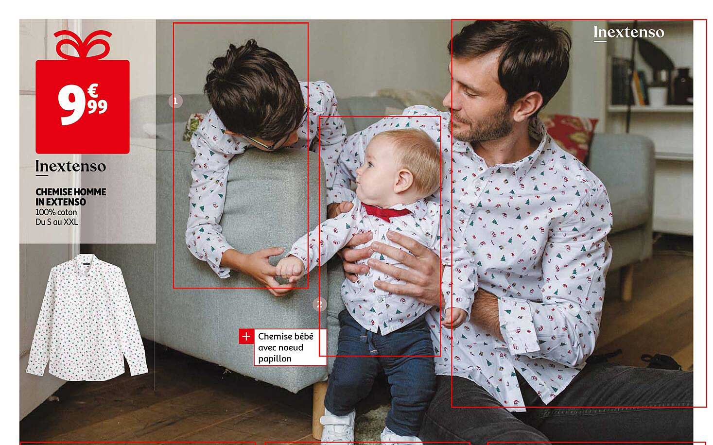 chemise homme in extenso