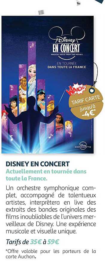 disney en concert