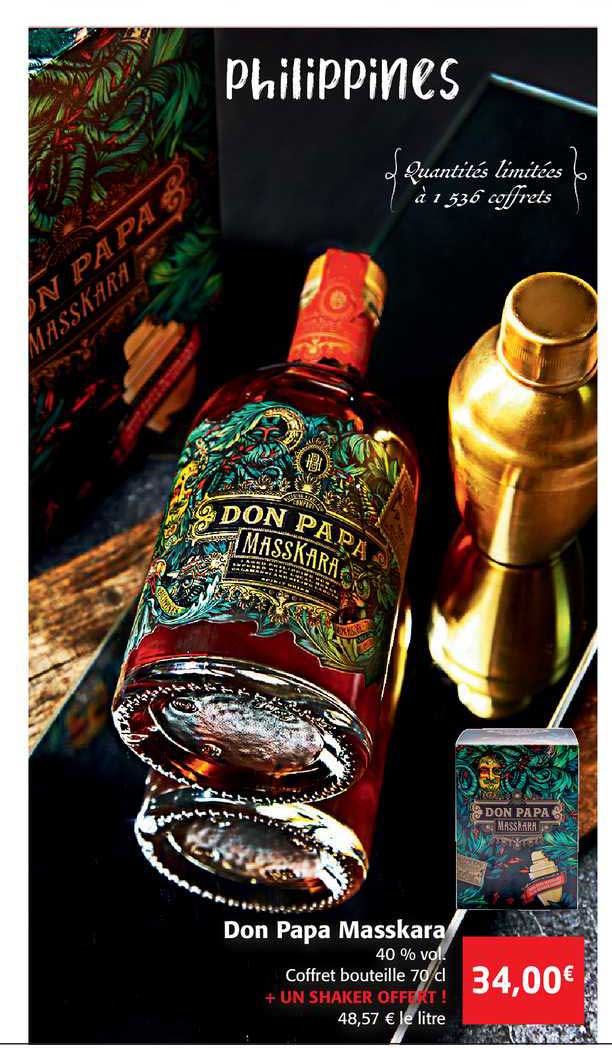 don papa masskara