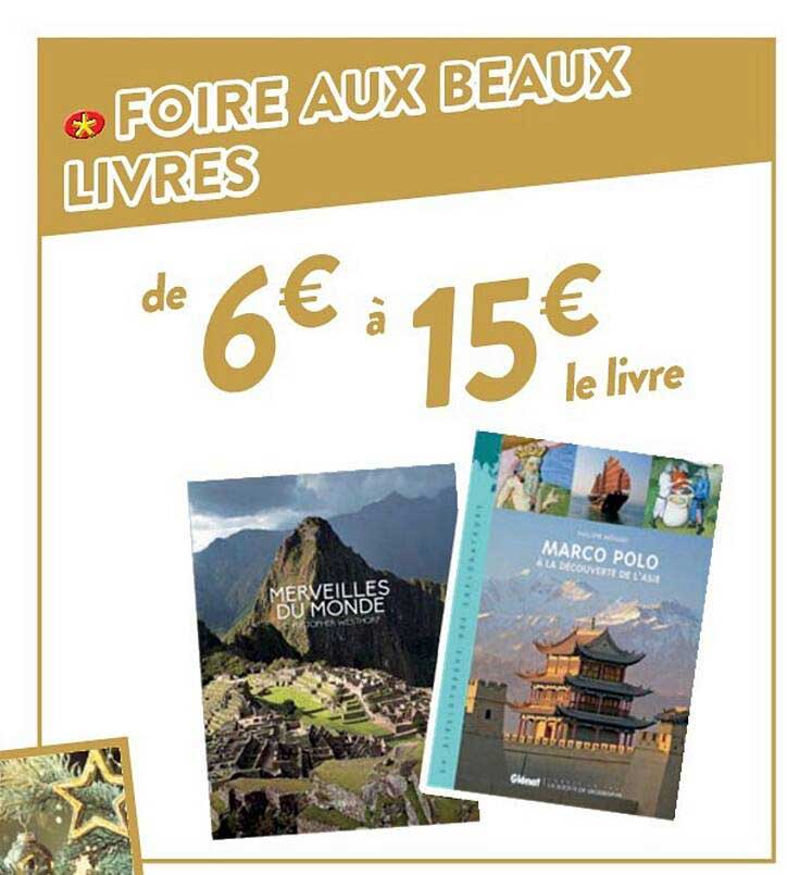 foire aux beaux livres