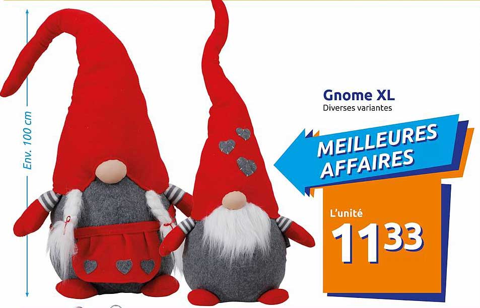 gnome xl