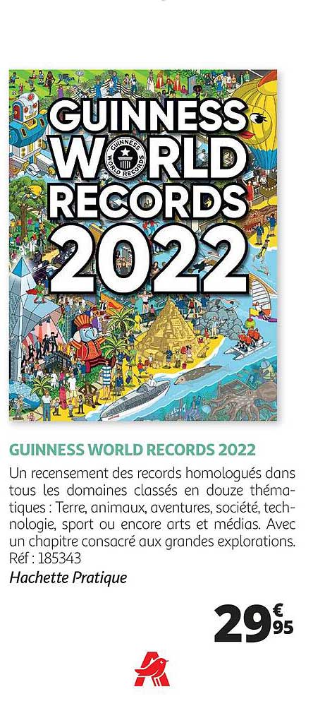 guinness world records 2022
