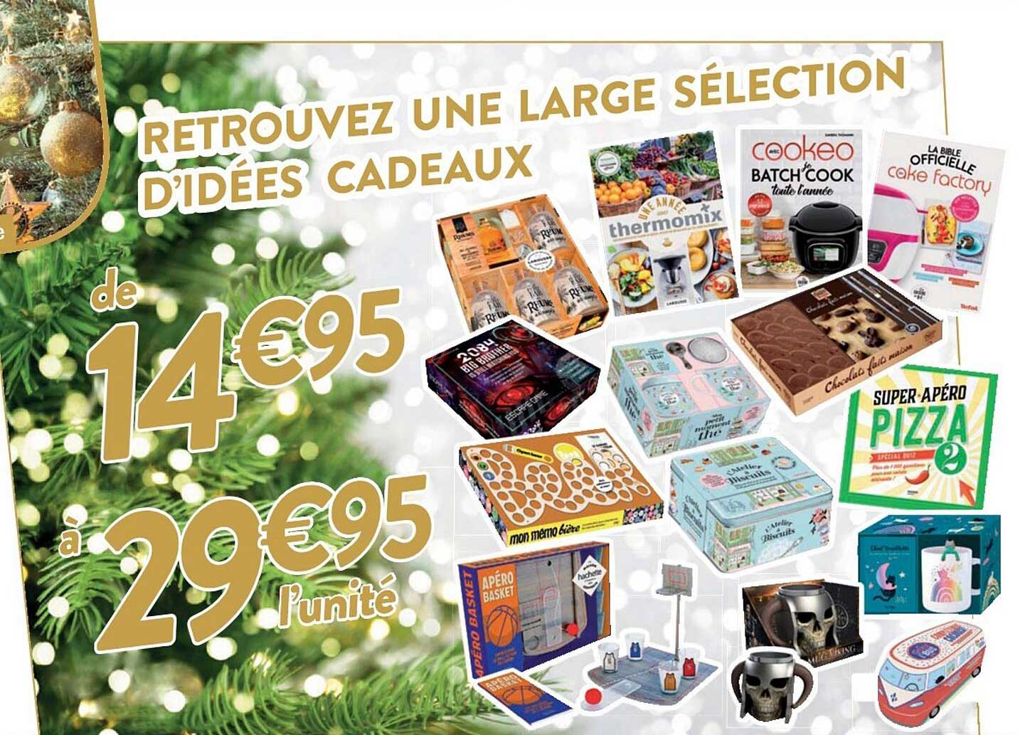 idées cadeaux