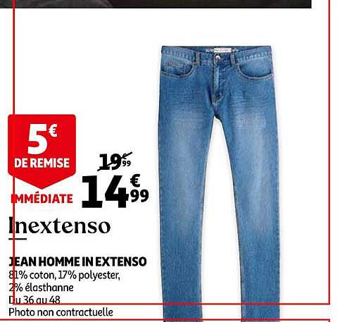 jean homme in extenso