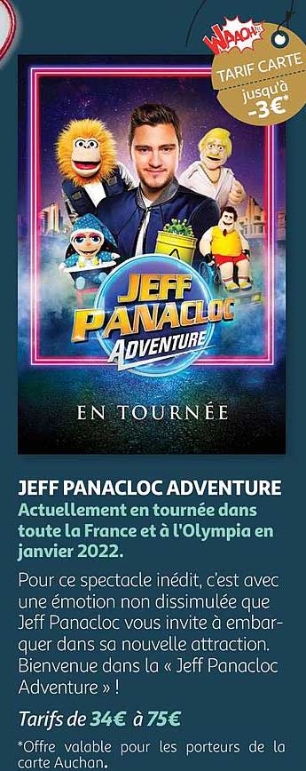 jeff panacloc adventure