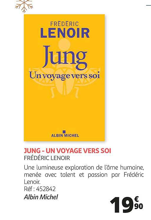 jung - un voyage vers soi - frédéric lenoir