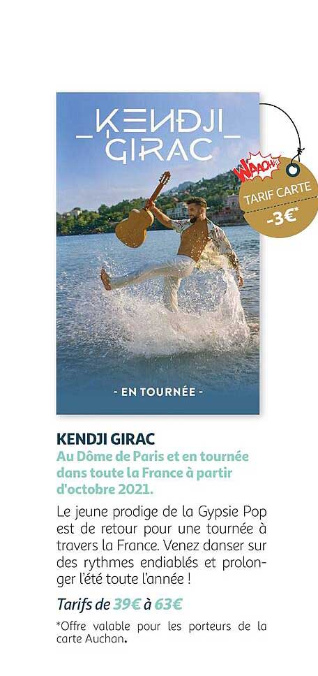 kendji girac