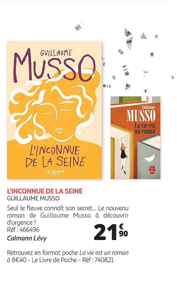 l'inconnue de la seine