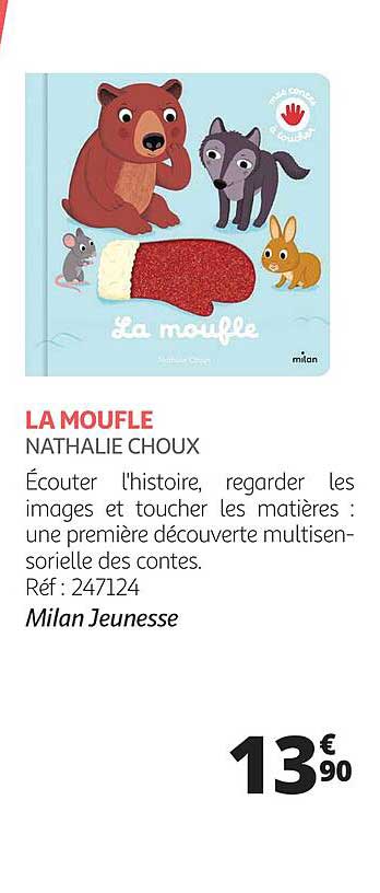 la moufle - nathalie choux