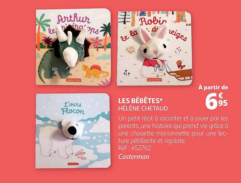 les bébêtes - hélène chetaud