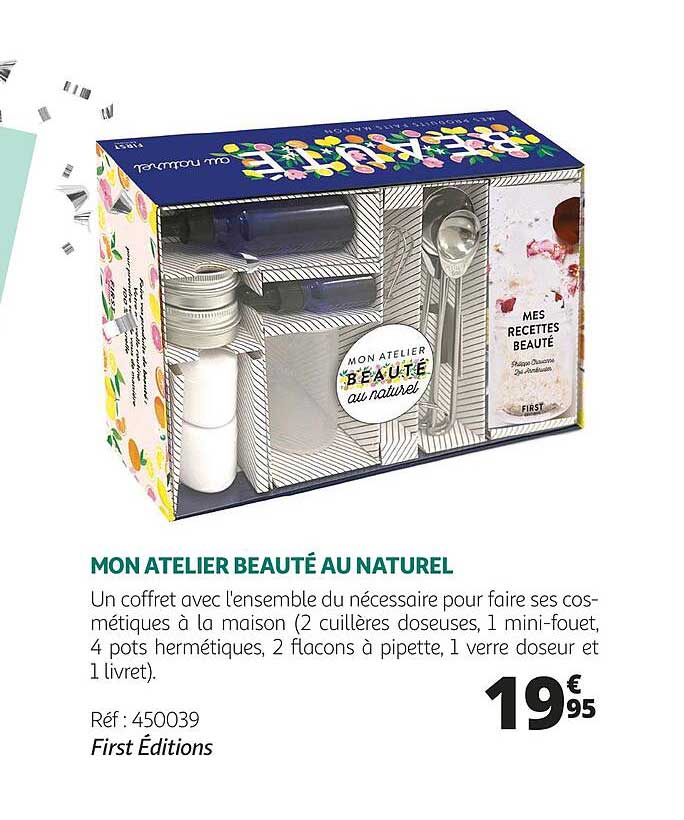 mon atelier beauté au naturel