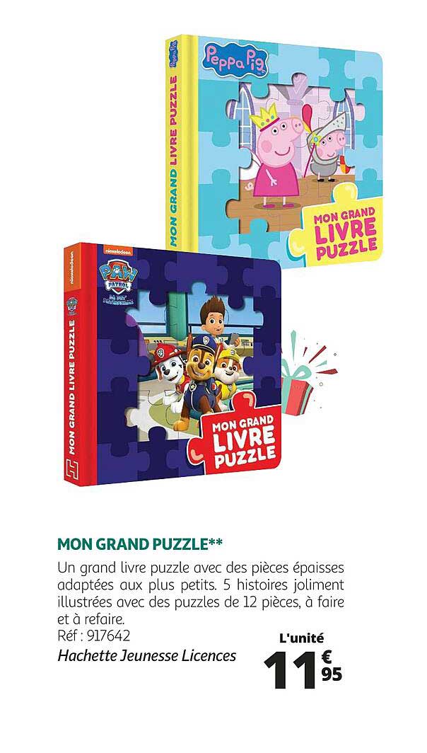 mon grand puzzle