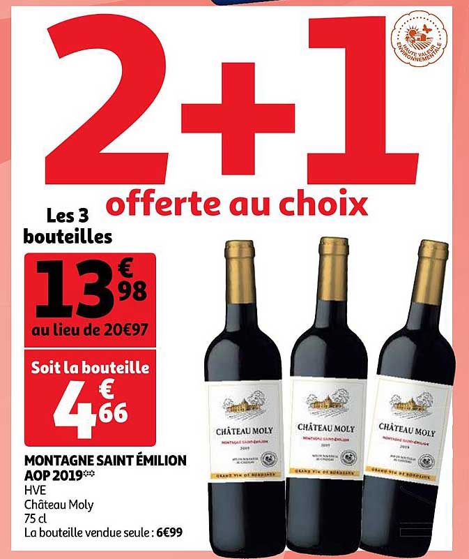 montagne saint émilion aop 2019 hve