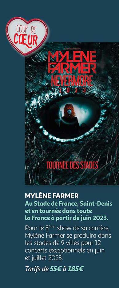 mylène farmer