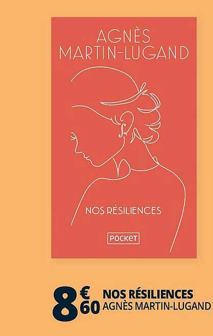 nos résiliences - agnès martin-lugand