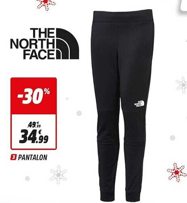 pantalon the north face