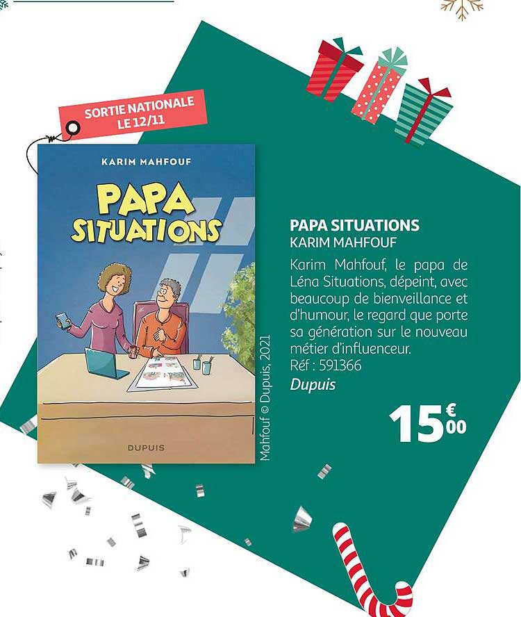 papa situations