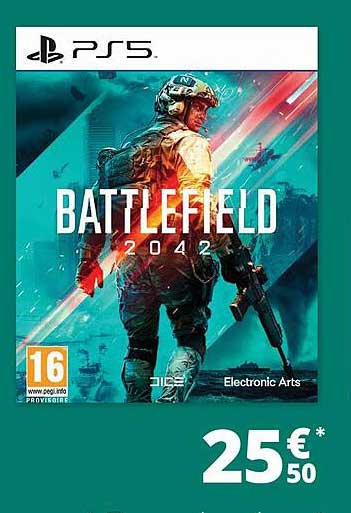 ps5 battlefield 2042