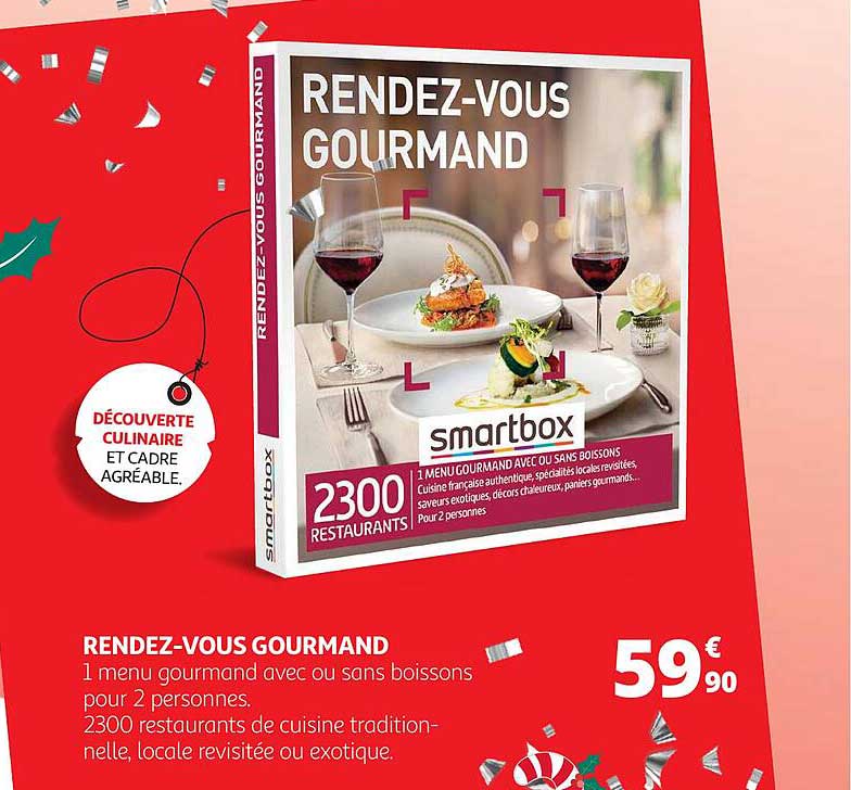Rendez-vous Gourmand