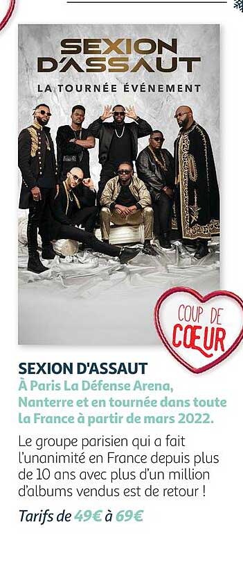 sexion d'assaut