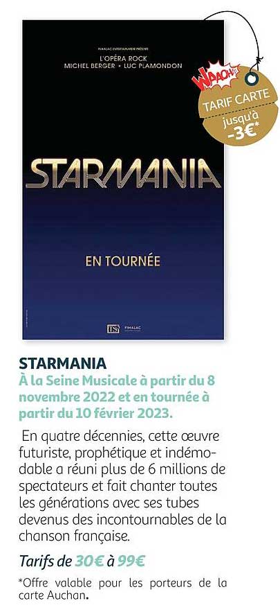 starmania