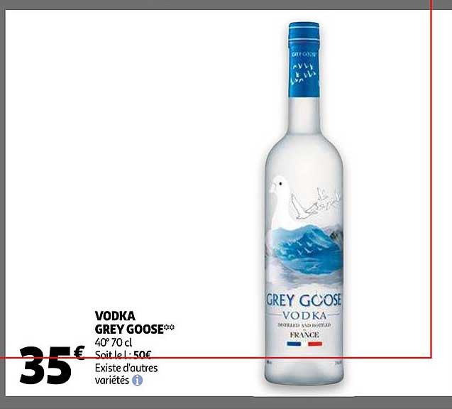 vodka grey goose