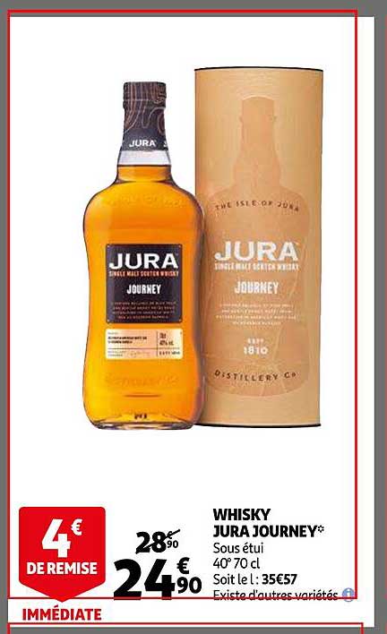 whisky jura journey