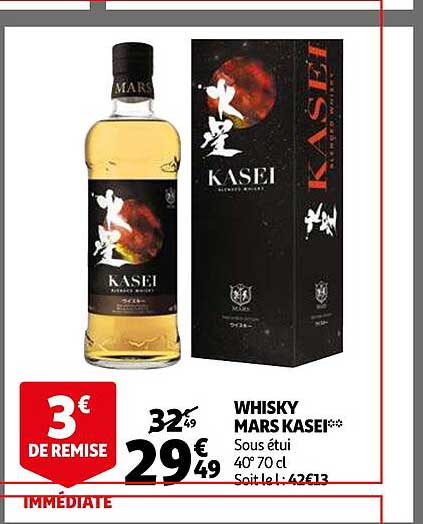 whisky mars kasei