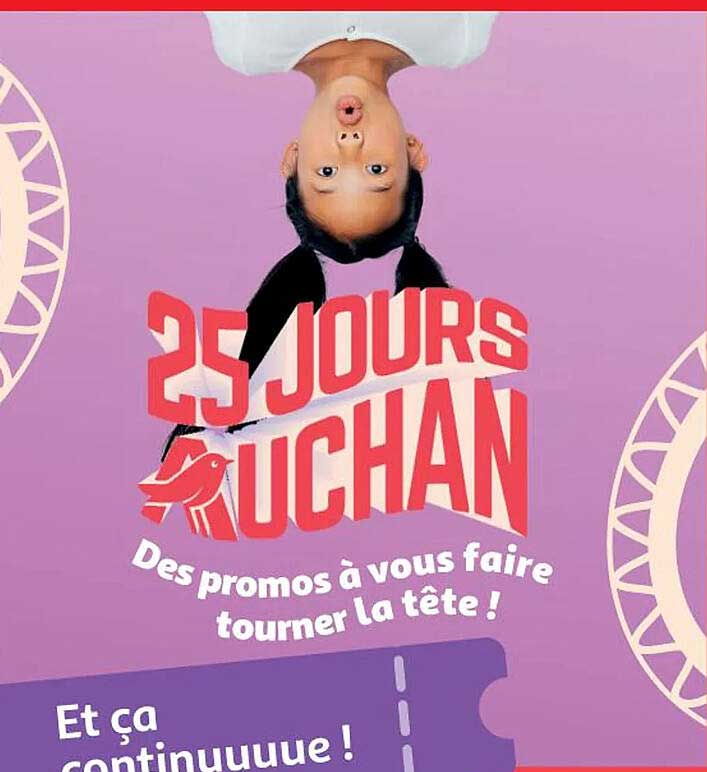 25 Jours Auchan