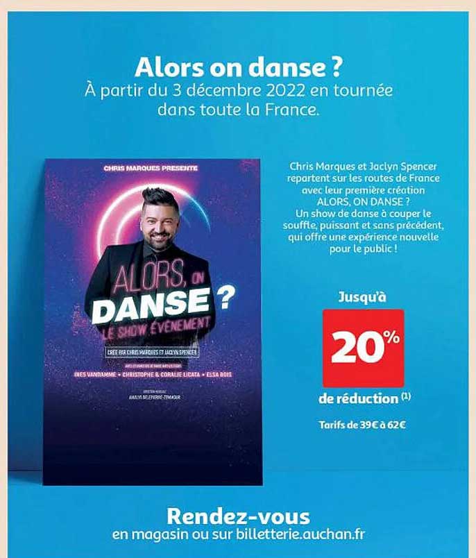 alors on danse?