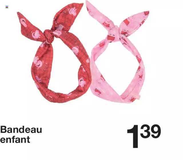 Bandeau Enfant