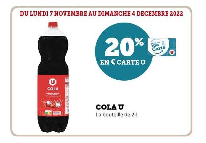 Cola U