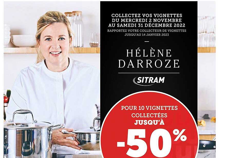hélène darroze sitram