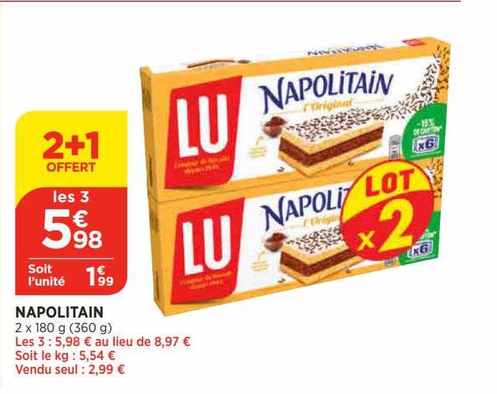 Napolitain
