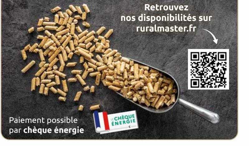 paiement possible par chèque énergie