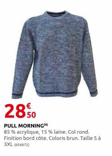 pull morning
