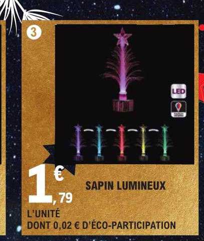 Sapin Lumineux